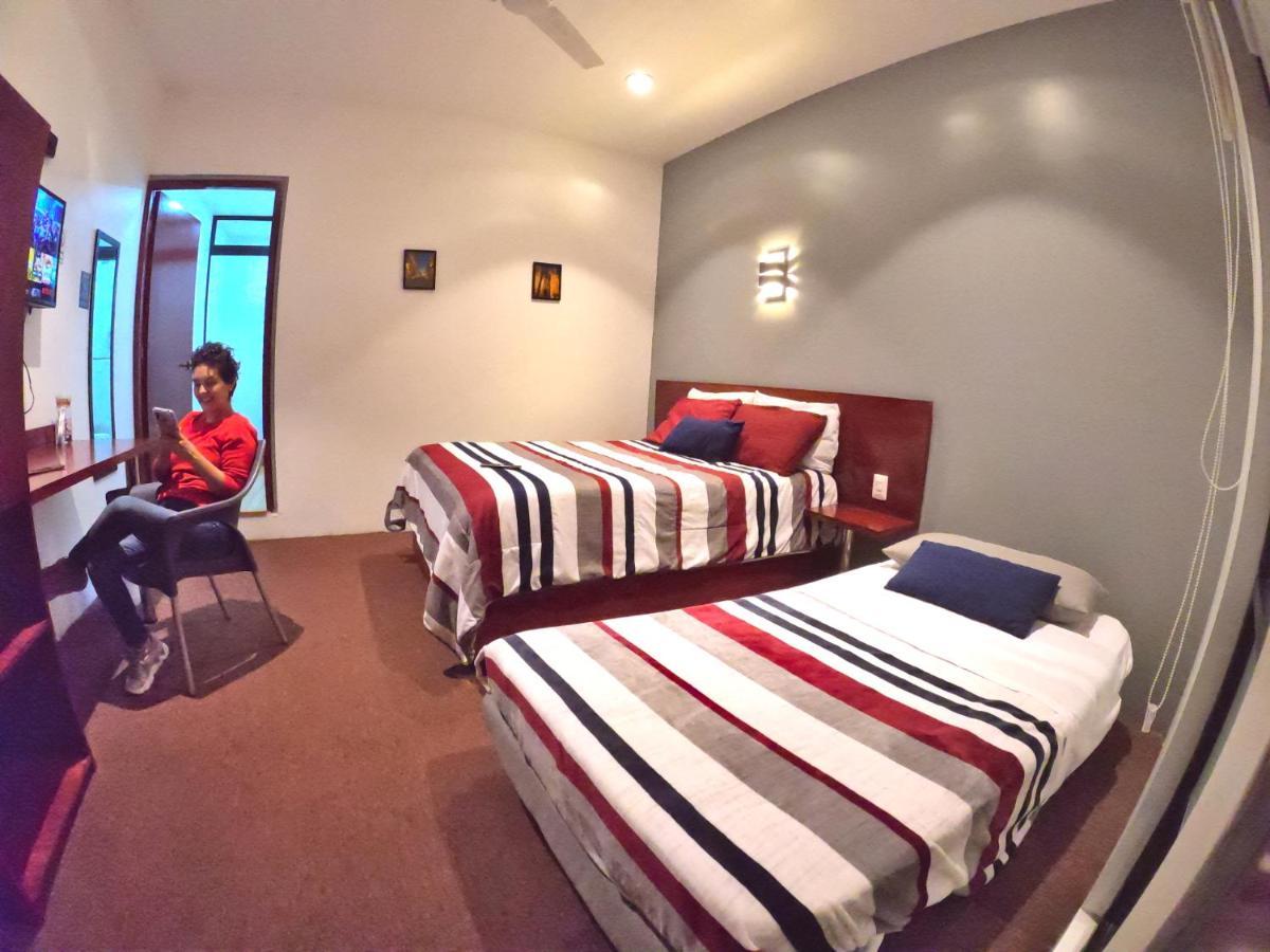 Hotel Providencia Zacatecas Exteriör bild