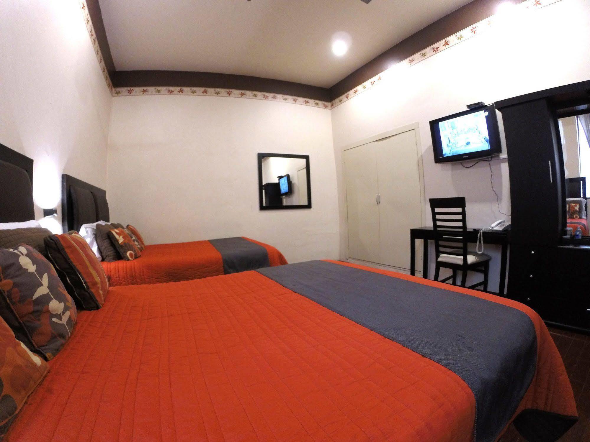 Hotel Providencia Zacatecas Exteriör bild